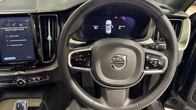 Volvo XC60 2.0 T8 [455] RC PHEV Ultimate Dark 5dr AWD Gtron Estate